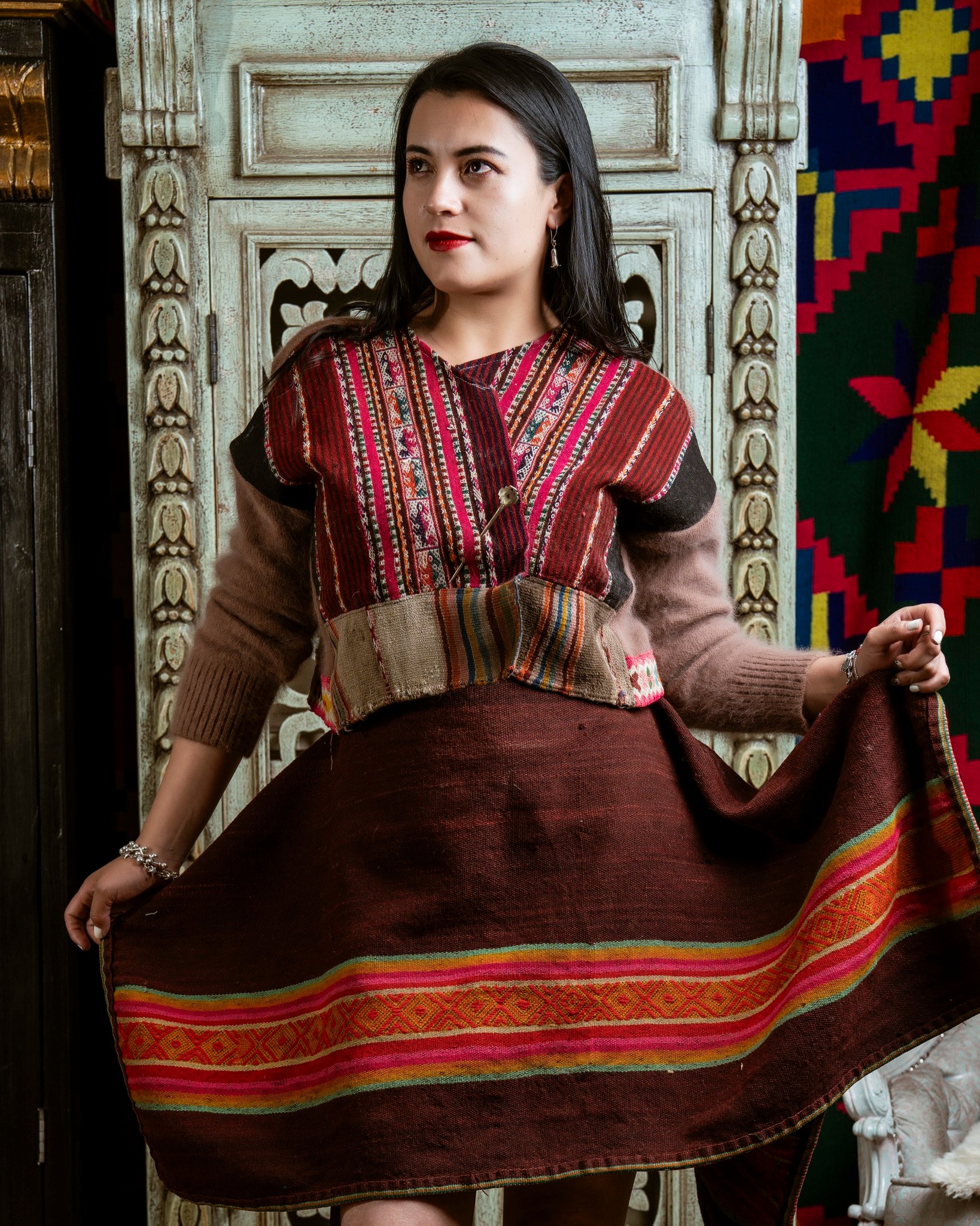 Andrea García Bedoya - Miss Perú Turismo Ancash Sierra 2024