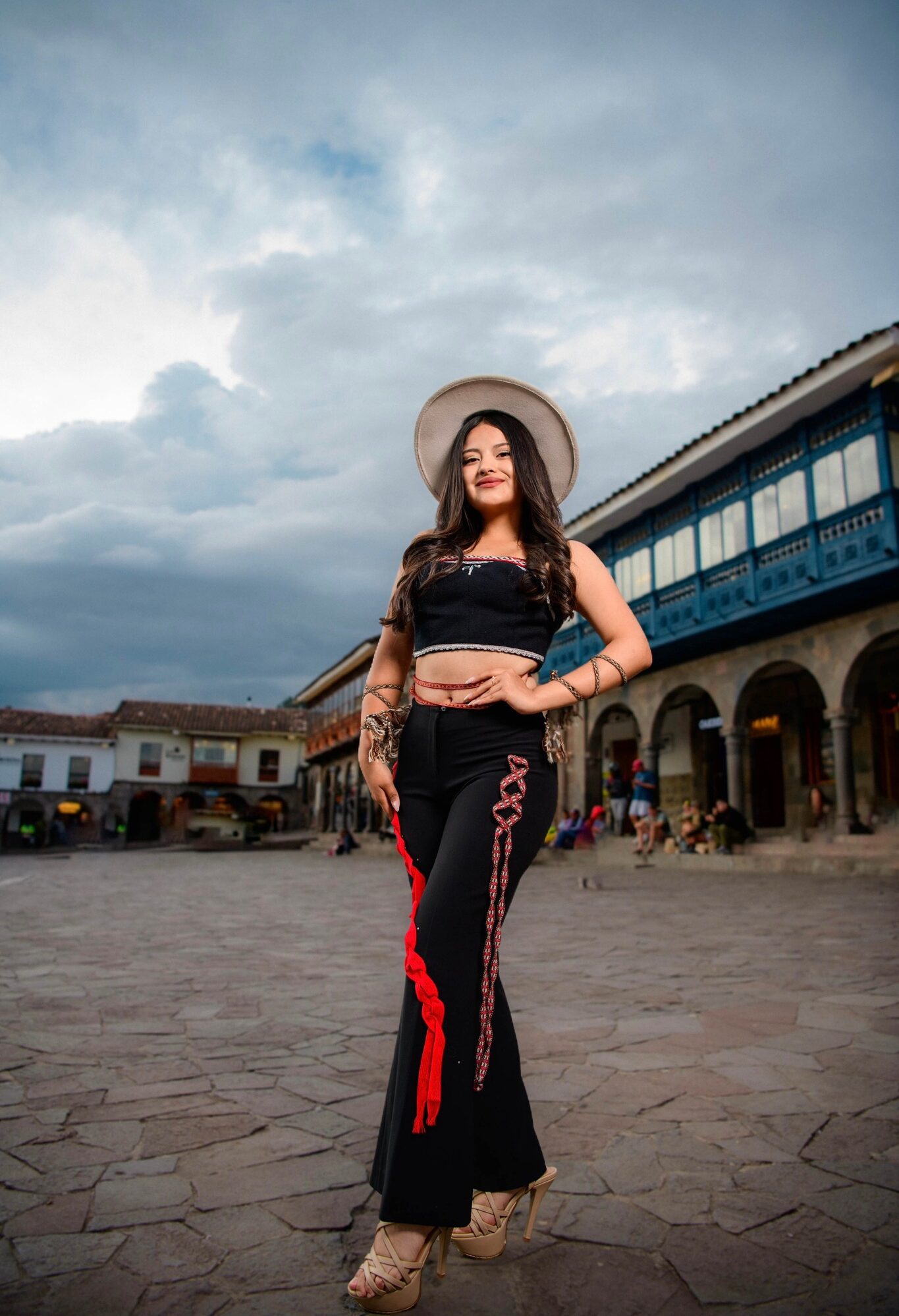 Andrea García Bedoya - Miss Perú Turismo Ancash Sierra 2024
