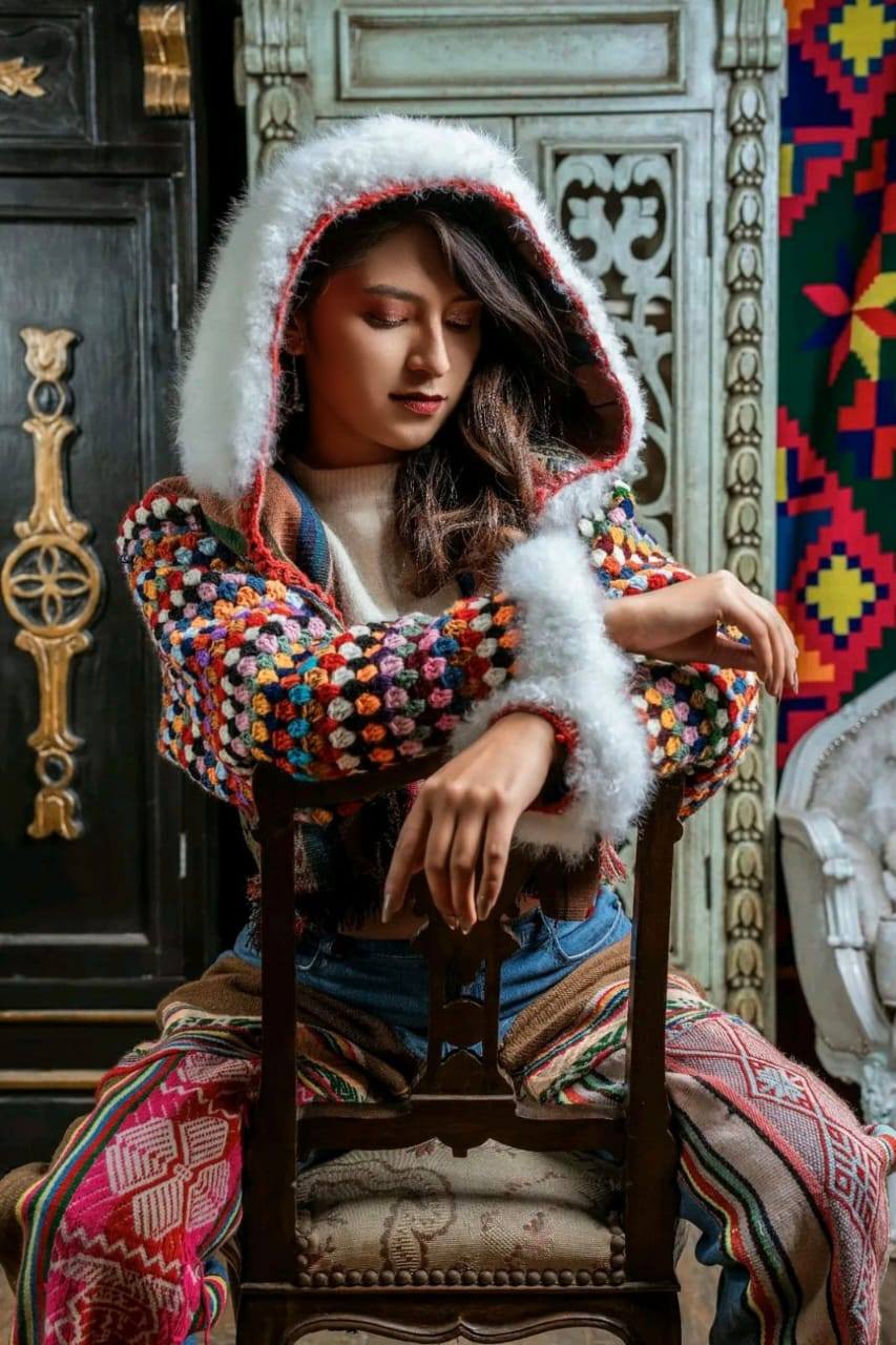 Melissa Sequeiros Cusihuaman - Miss Perú Ecoturismo Cusco 2024