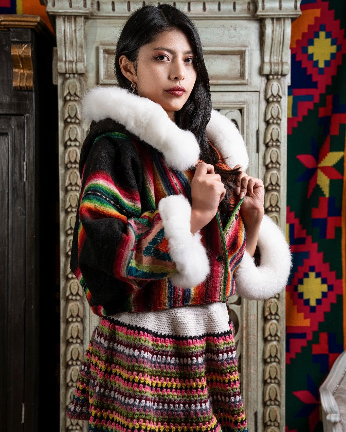 Andrea García Bedoya - Miss Perú Turismo Ancash Sierra 2024