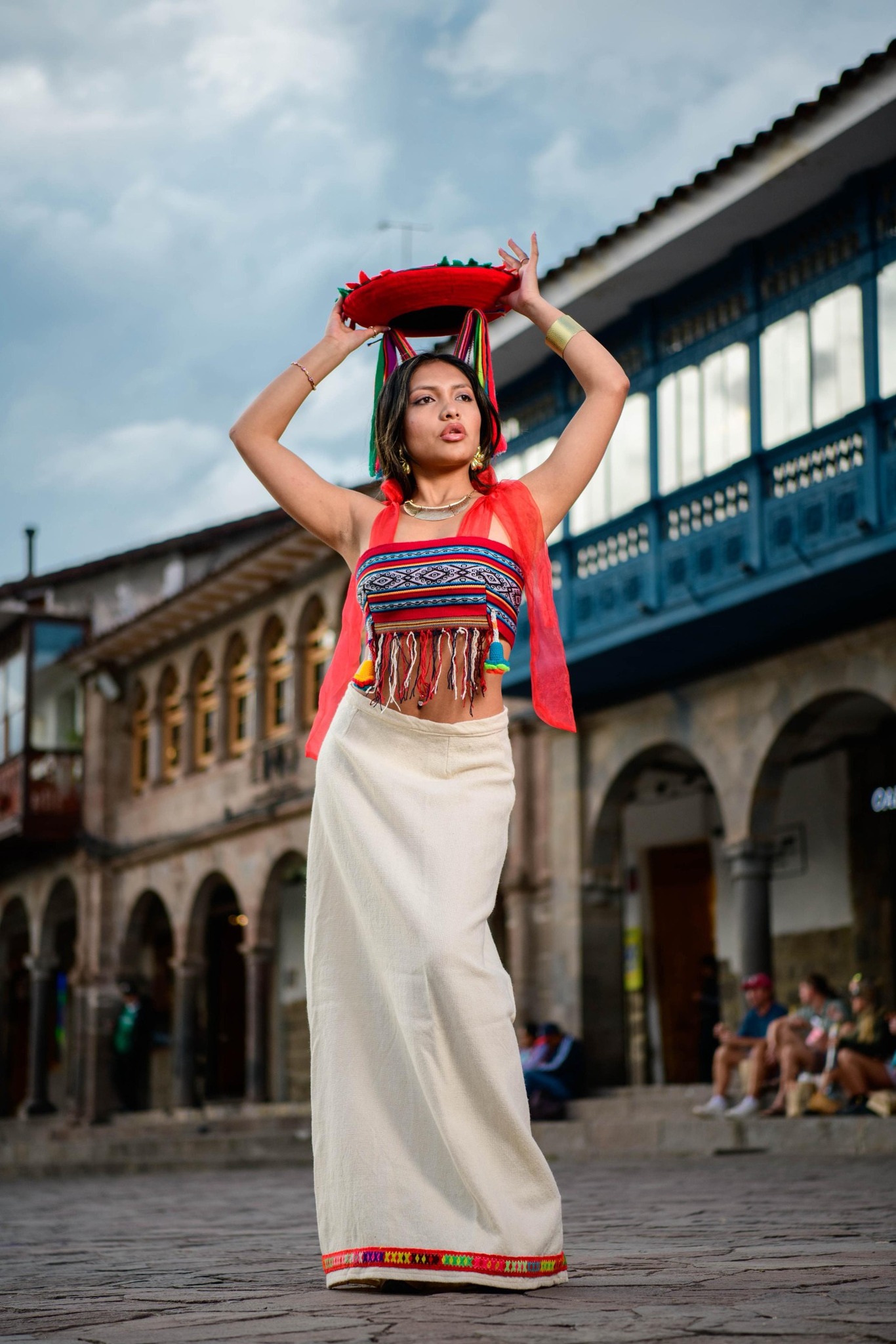 Antonella Blas Carbajal - Miss Perú Turismo Ancash Costa 2024