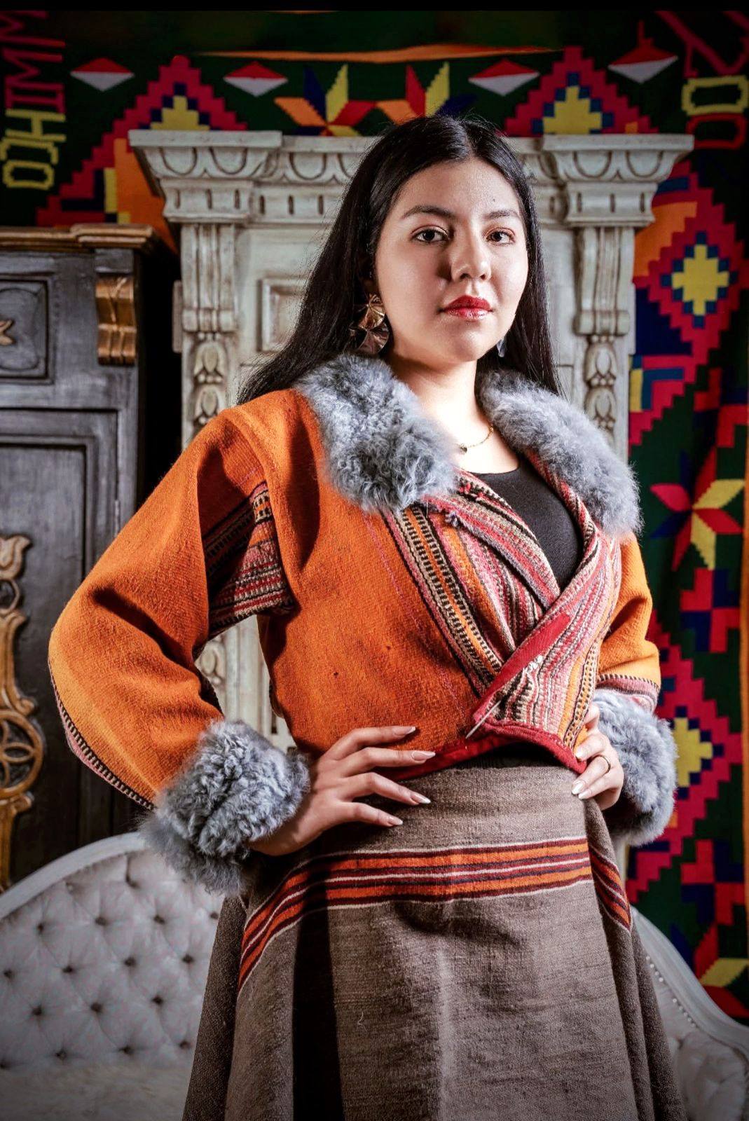 Antonella Blas Carbajal - Miss Perú Turismo Ancash Costa 2024