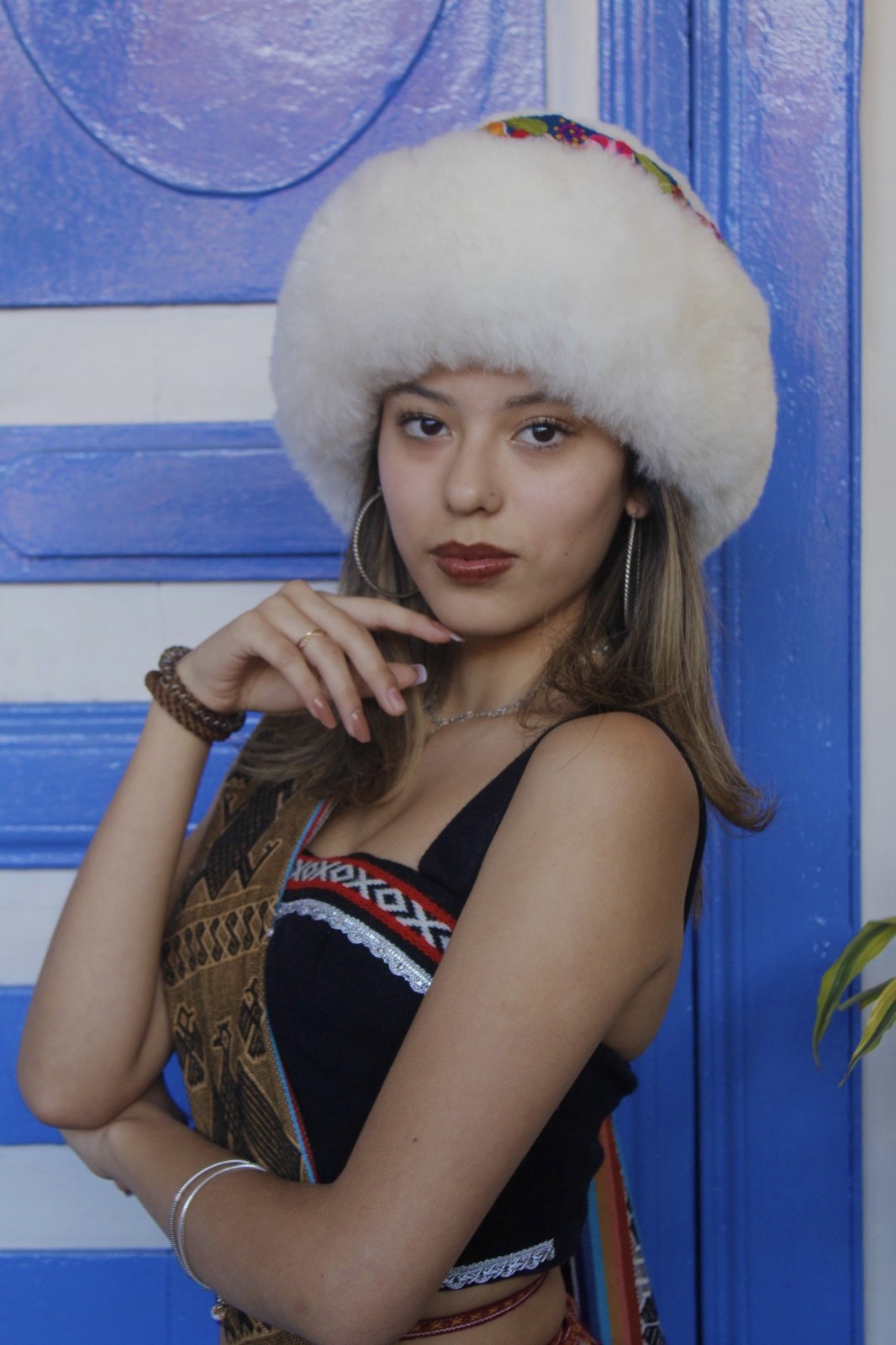 Emily Ángeles - Miss Peru Turismo Petite Ancash 2024